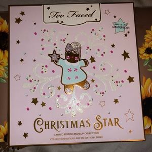 Too Faced Limited Edition Christmas Star